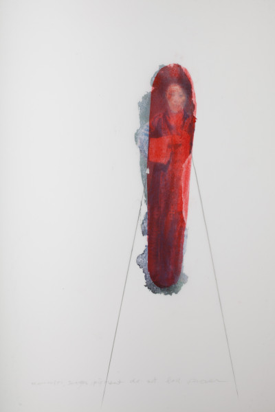 Photo of painting by the artist
